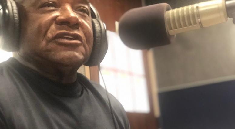 Carl Ware on Too Much Truth with Derrick Boazman on 10/15/19 Carl Ware on Too Much Truth with Derrick Boazman