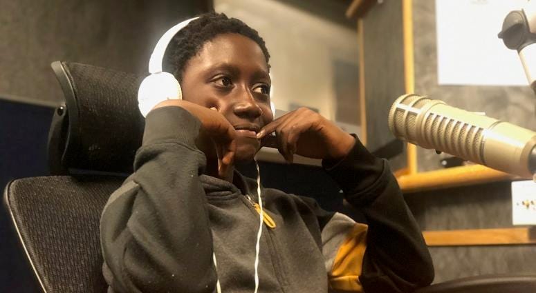 9 Year Old Kofi Boakye Agyemang on Too Much Truth 1/8/2020 9 Year Old Kofi Boakye Agyemang on Too Much Truth
