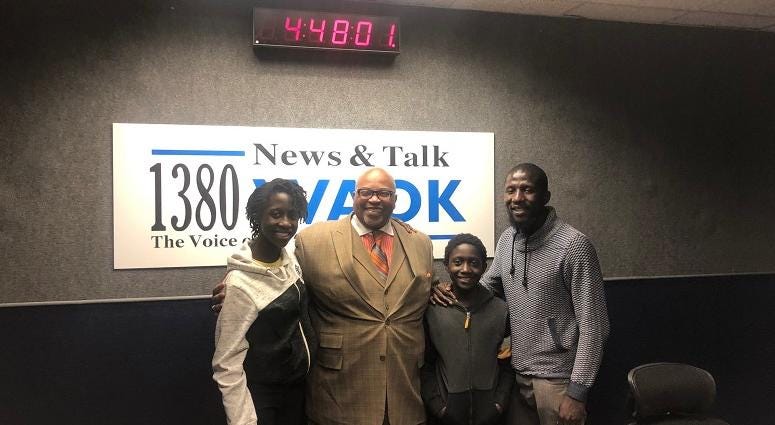 DB with Kwasi, Nana, Kofi Agyemang on Too Much Truth 1/8/2020 DB with Kwasi, Nana, Kofi Agyemang