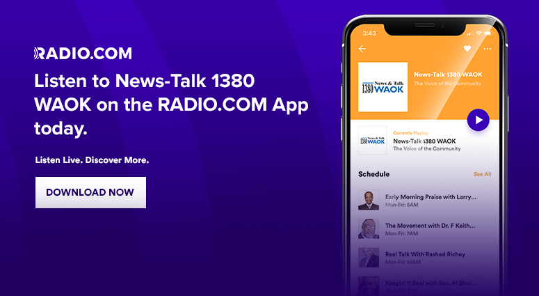 1380 WAOK RADIO.COM app 1380 WAOK RADIO.COM app