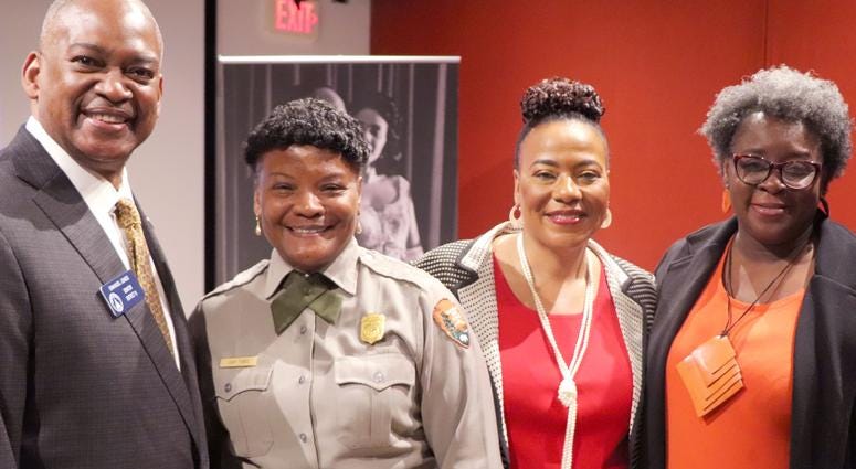 The King Center Press Conference for 34th Anniversary of King Holiday-16