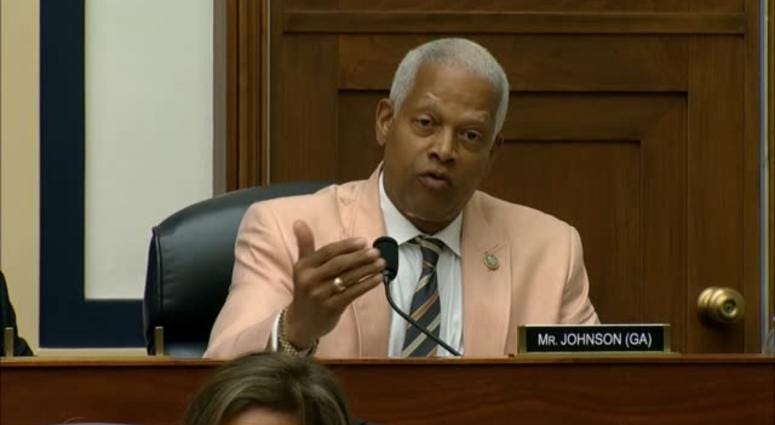 Hank Johnson