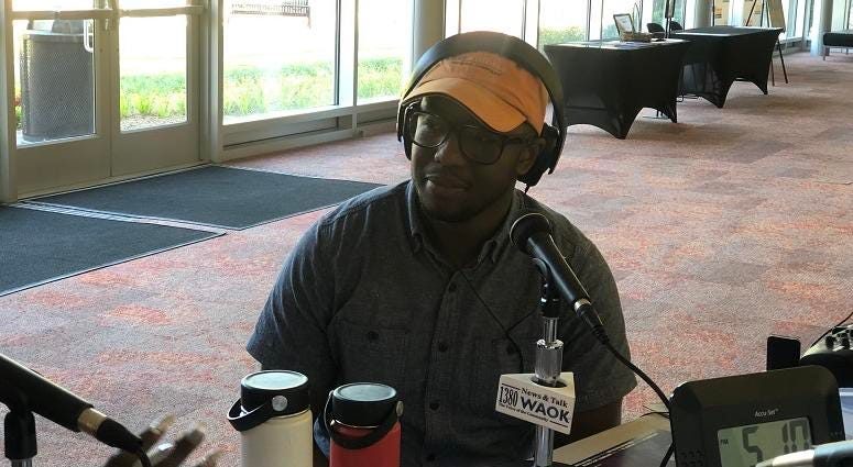 True Colors Director Jamil Jude on Too Much Truth with Derrick Boazman on 10/10/19 True Colors Director Jamil Jude