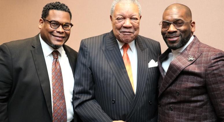 rashad and robb pitts