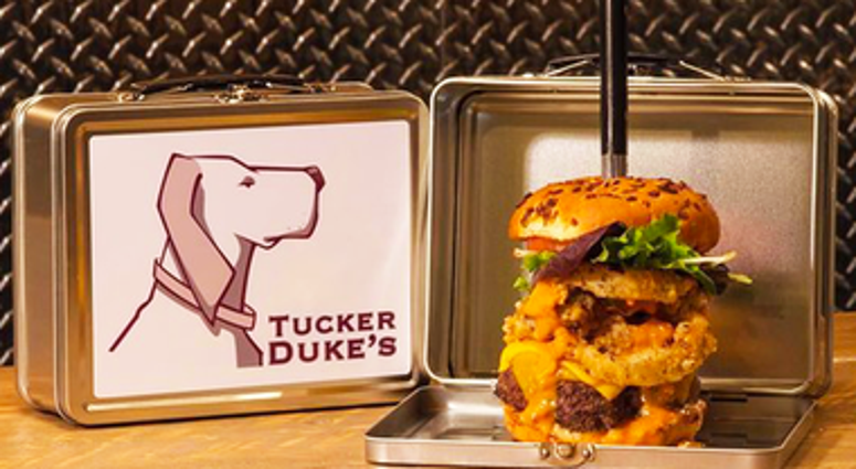 Tucker Dukes Tucker Dukes