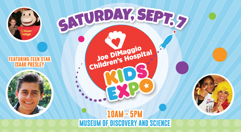 Kids Expo - Get Your FREE Ticket! Kids Expo - Get Your FREE Ticket!