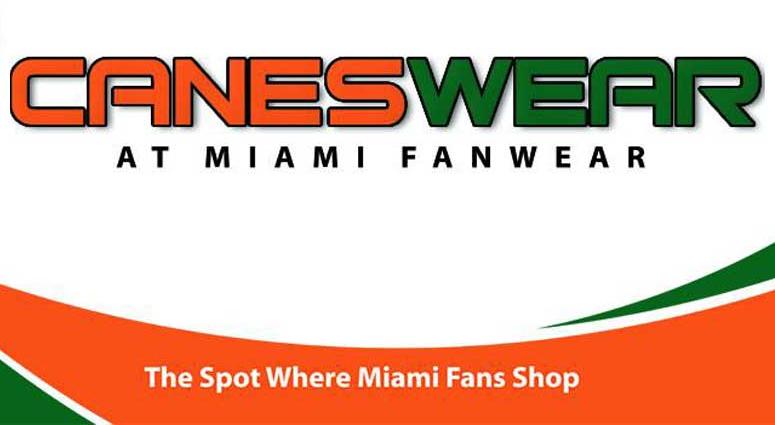 Canes Wear Canes Wear