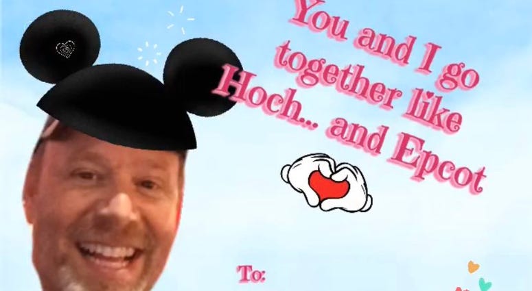 Hoch Valentines Day Meme