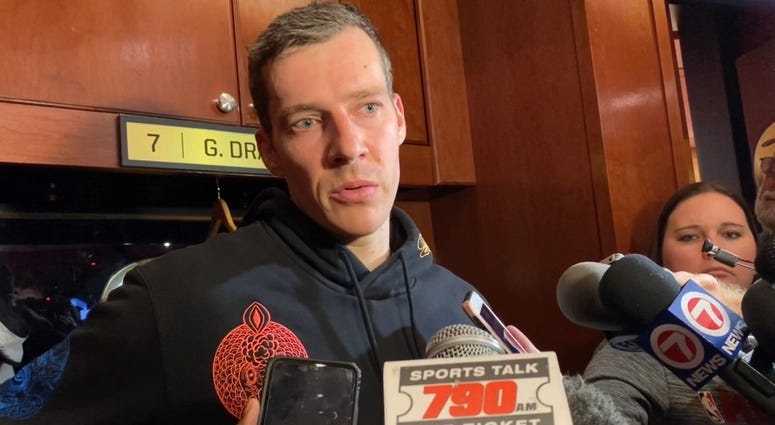 Goran Dragic Locker Room