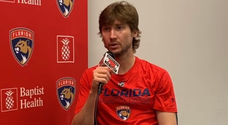 Sergei Bobrovsky