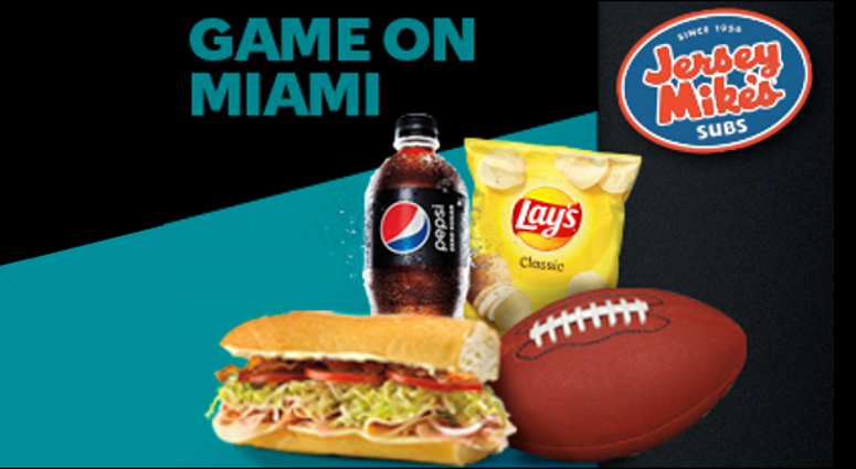jersey Mike 775