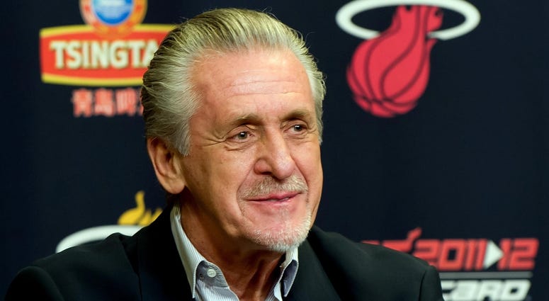 Pat Riley