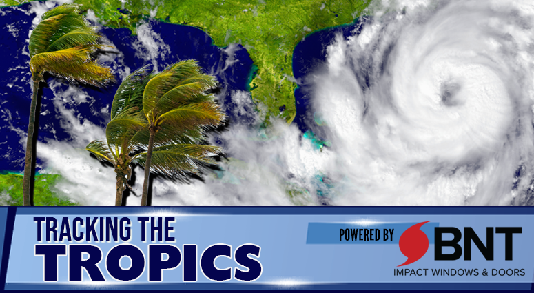 Tracking the Tropics