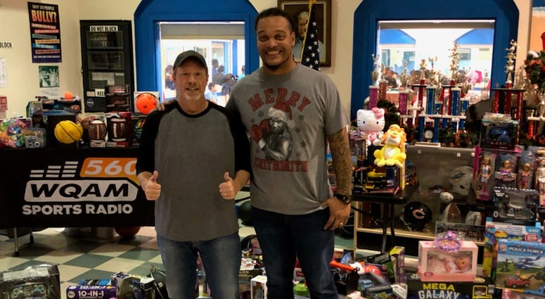 Crowder's Toy Drive