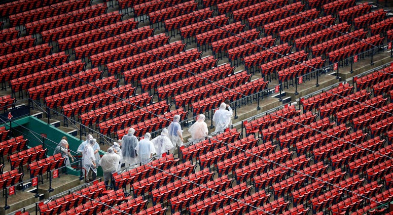 Empty Seats