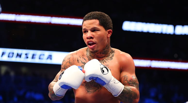 Gervonta Davis