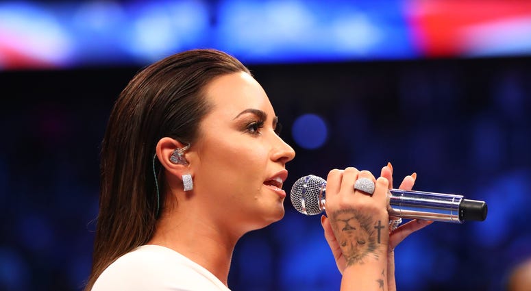 Demi Lovato