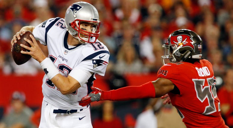Tom Brady