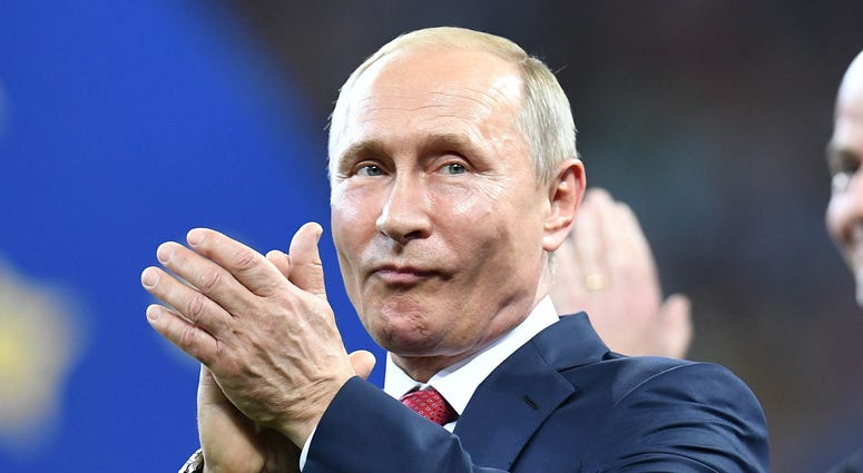 Vlad Putin