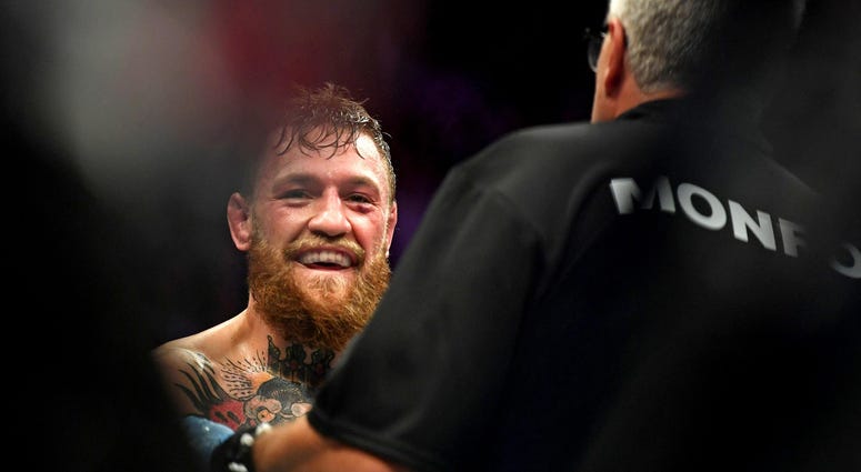 Conor vs Khabib