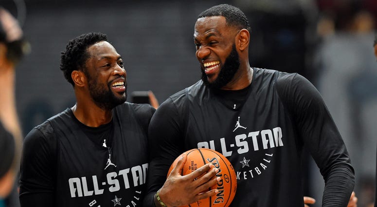 Dwyane Wade
