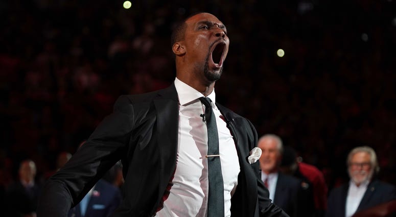 Chris Bosh