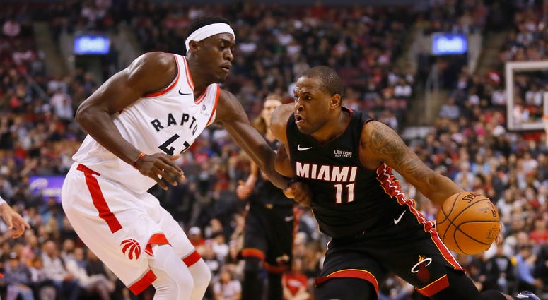 Pascal Siakam