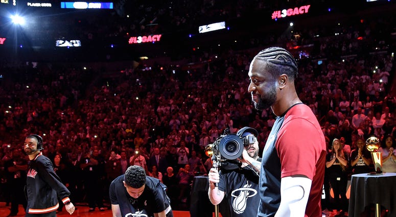 Dwyane Wade