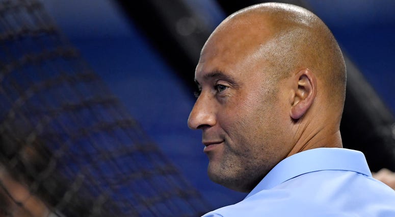 Derek Jeter