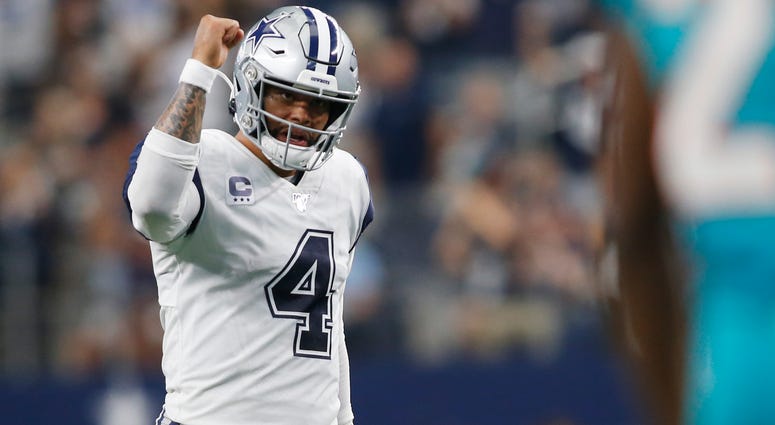 Dak Prescott