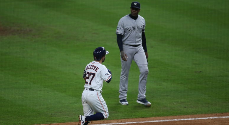 Jose Altuve