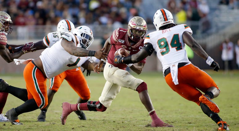Miami Hurricanes Football