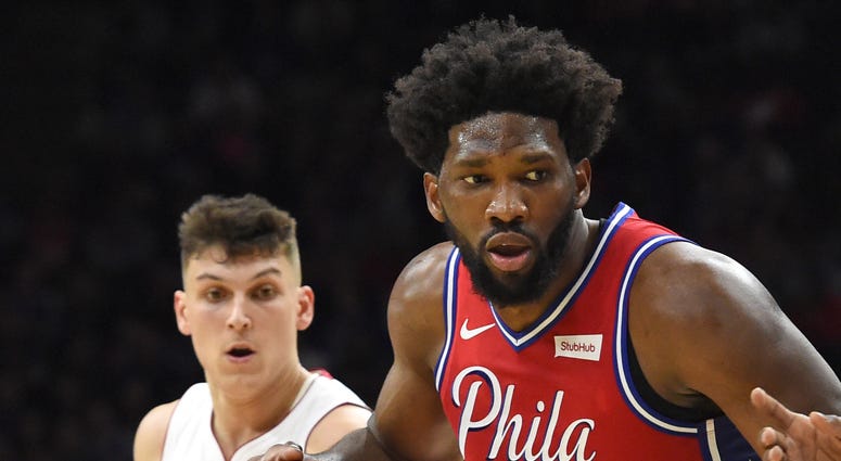 Heat Sixers