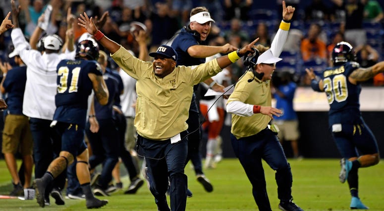 FIU Beats Miami