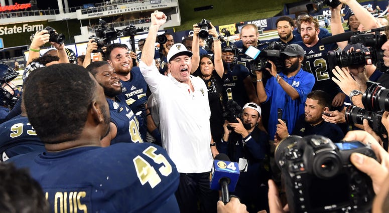 FIU Beats Miami