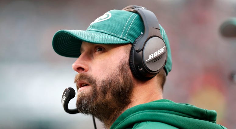 Adam Gase Bum