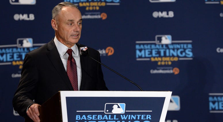 Rob Manfred