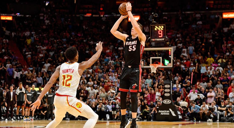 Duncan Robinson
