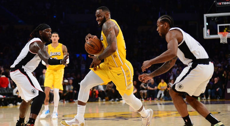 Xmas NBA