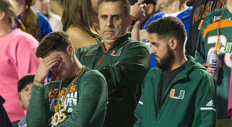 Canes Lose to L Tech