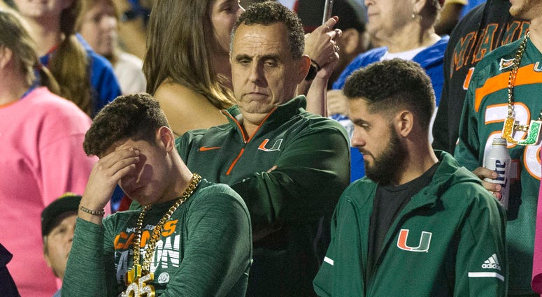 Miami Hurricanes