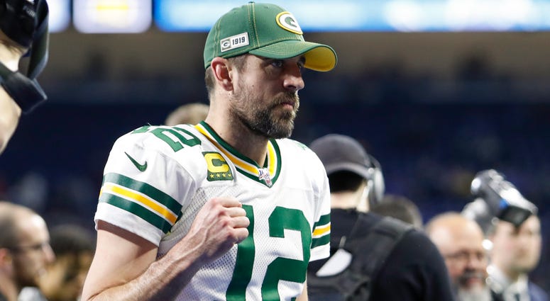 Aaron Rodgers