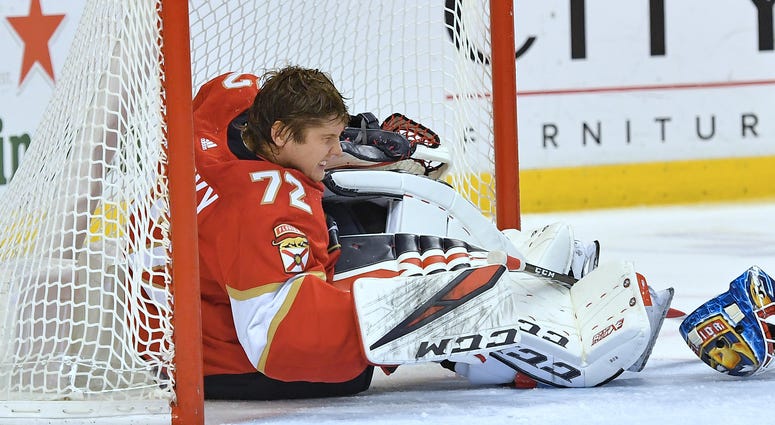 Sergei Bobrovsky