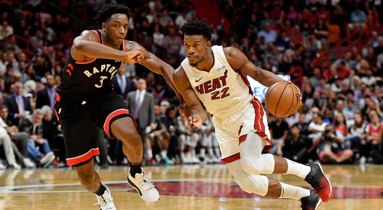 Jimmy Butler