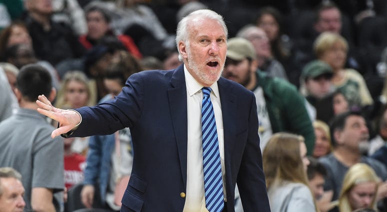 Gregg Popovich