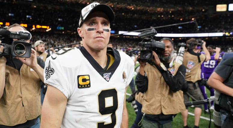Drew Brees