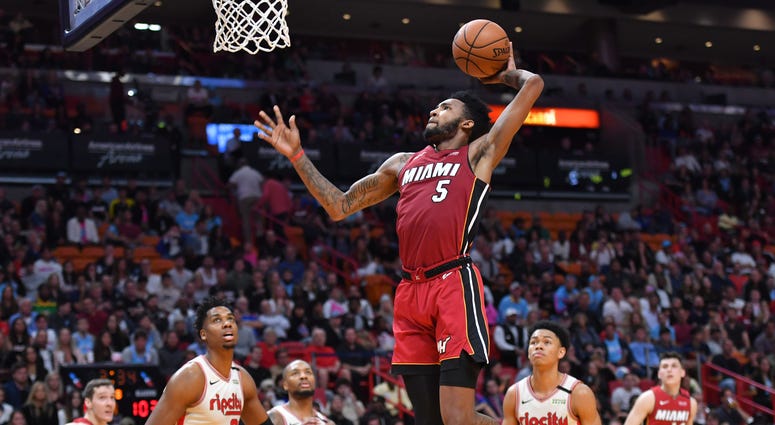 Derrick Jones Jr.