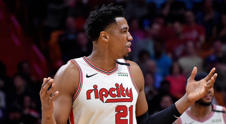 Hassan Return