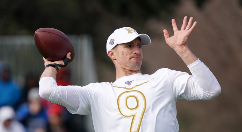 Drew Brees
