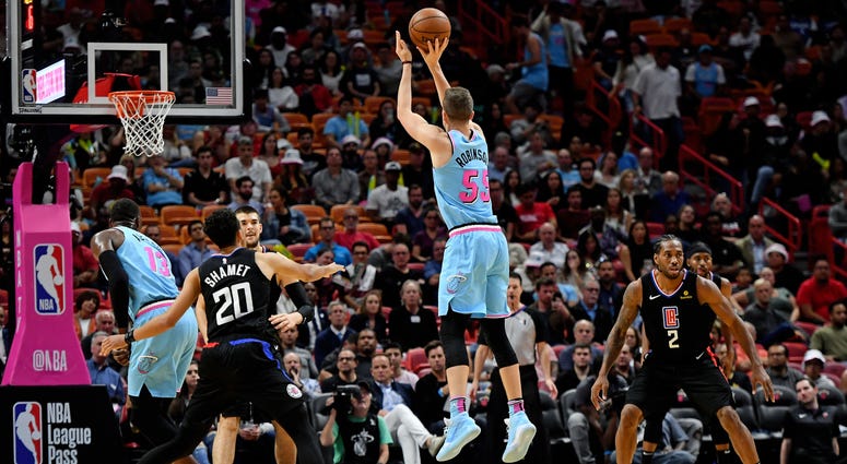 Duncan Robinson